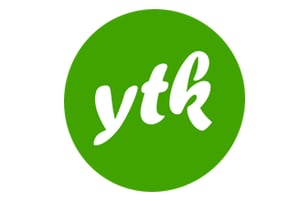 YTK logo
